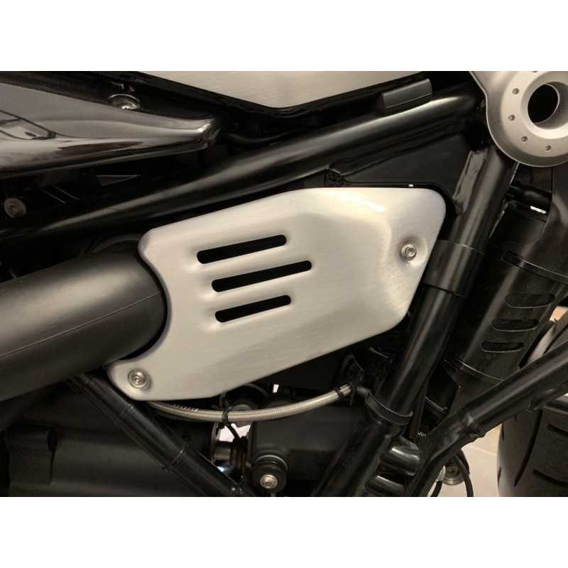 Jeu élém.recouvr.silencieux d'admission NINE-T # BMW Motos