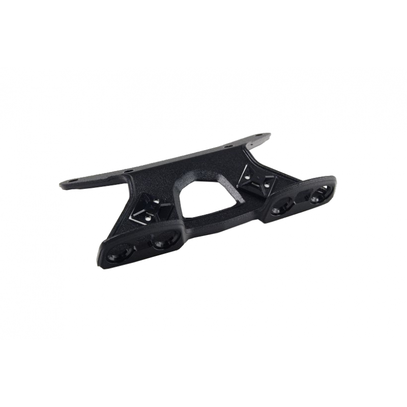 Support combiné d'instruments double NINE-T # BMW Motos