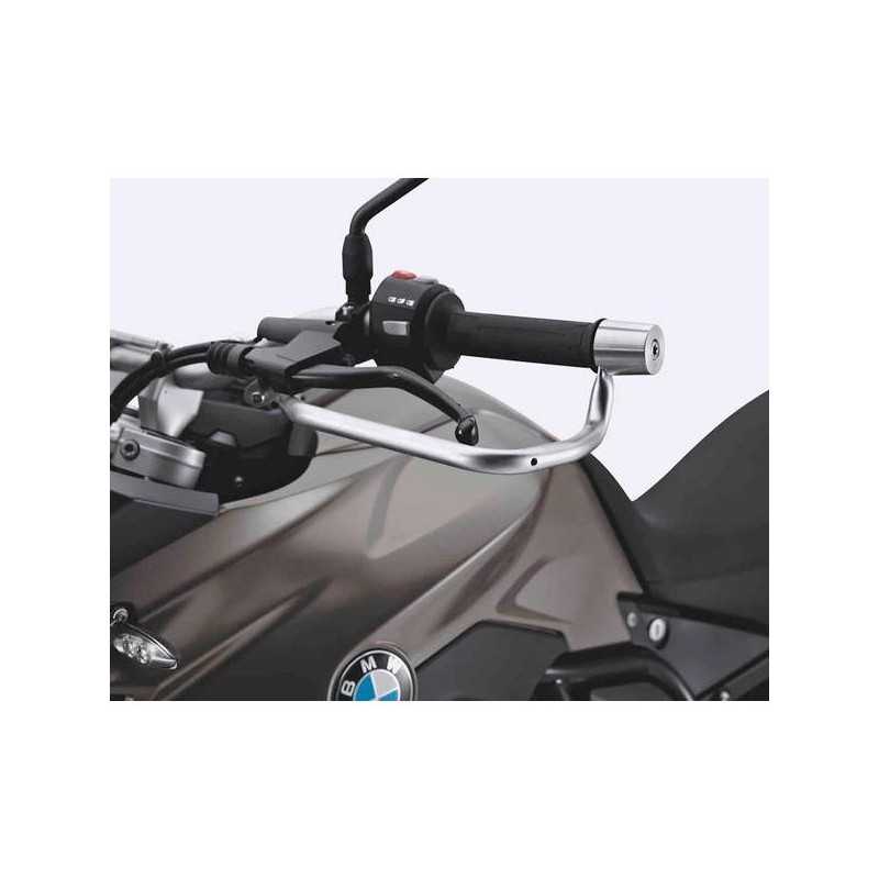 Jeu d'étriers protège-mains F700 # BMW Motos