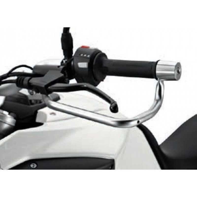 Jeu d'étriers protège-mains F800 # BMW Motos