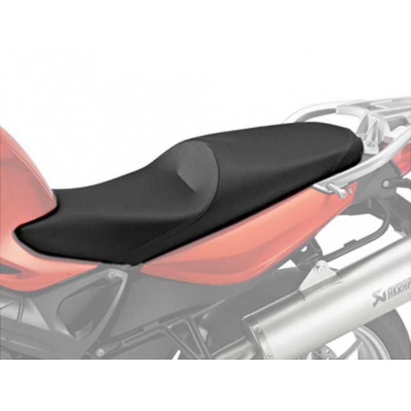 Selle haute confort noire F800 # BMW Motos