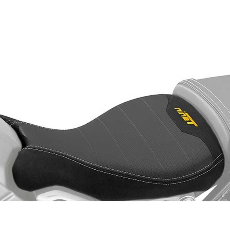 Selle pilote Custom NINE-T # BMW Motos