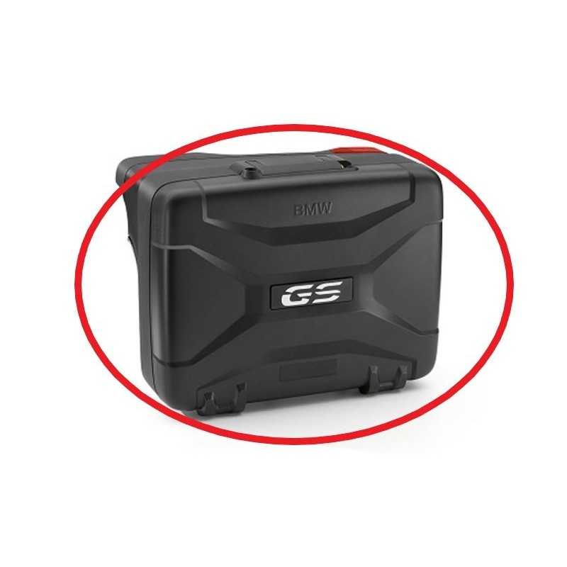 Couvercle de valise/couvercle Topcase F750, F850 # BMW Motos