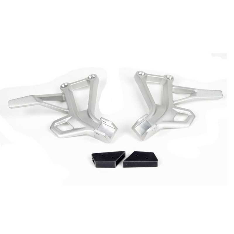 Jeu supports de valise Vario F750, F850 # BMW Motos