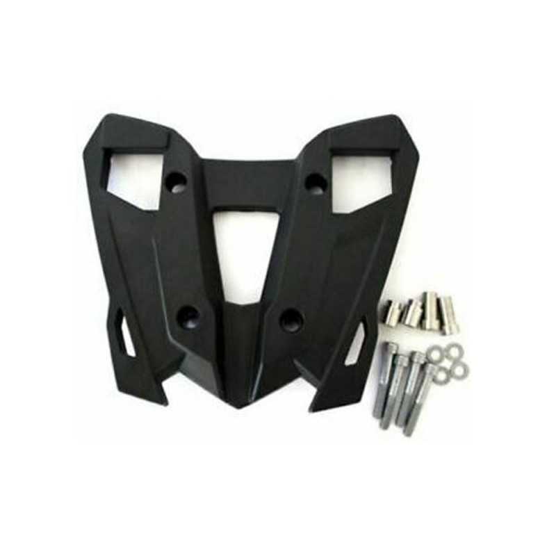 Porte-bagages topcase F800 # BMW Motos