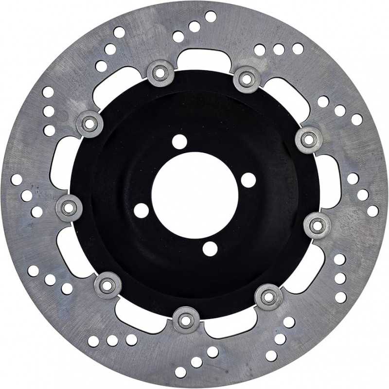 Disque de frein noir R65, R80, R100 # BMW Motos