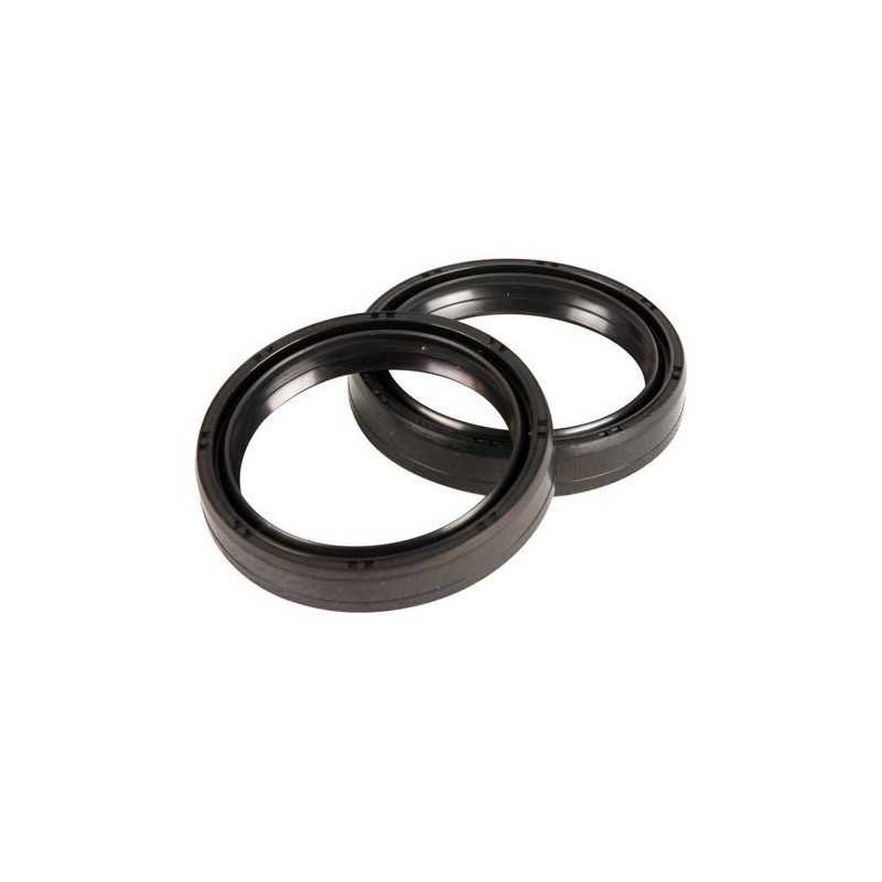 Paire de joints spi de fourche | Pièce moto REF : BI640026