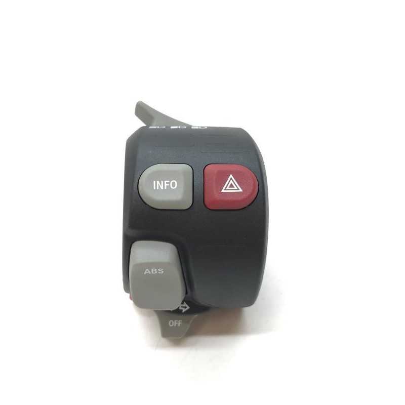 Comodo gauche F700, F800, K1300 # BMW Motos