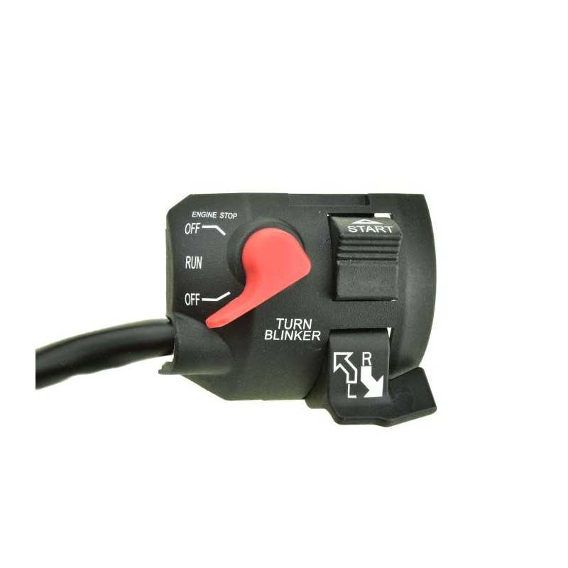 Interrupteur de guidon