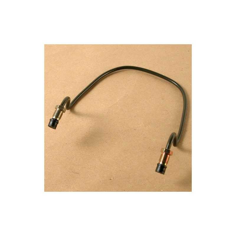 Tuyau de frein avant cavalier R65, R80, R100 # BMW Motos