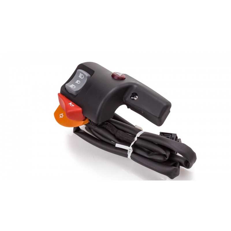 Comodo gauche R850, R1100, R1150, R1200 # BMW Motos