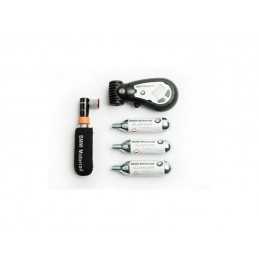 Kit de voyage pression de gonflage des pneus universel