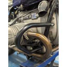kit pare-cylindre noir moto bmw