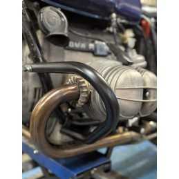 kit pare-cylindre noir moto bmw