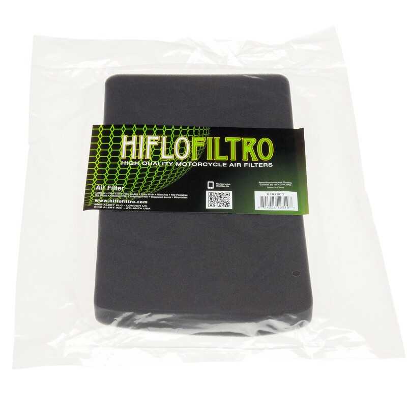 Filtre à air | Pièce moto REF : 13722345027