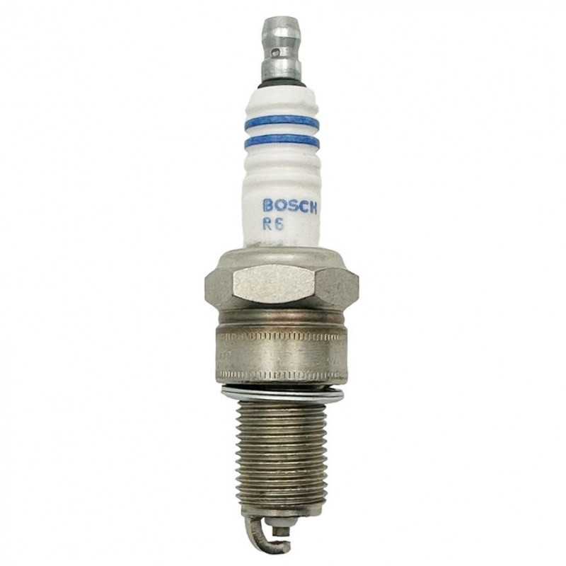Bougie BOSCH W7DC A10, R45, R65, R80, R100 # BMW Motos