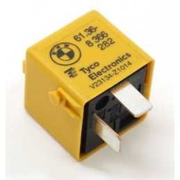 Fiche de connexion jaune doré A61, K1200, R850, R1100, R1150, R1200