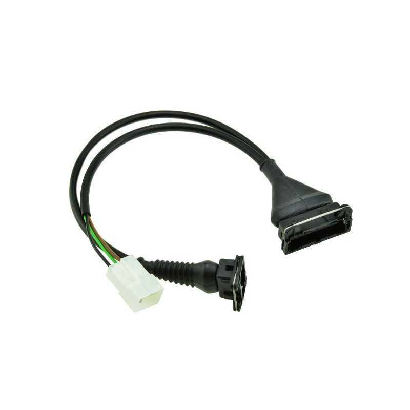 Faisceau moteur R80, R100 # BMW Motos