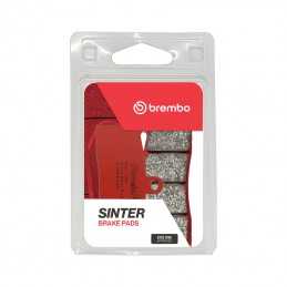 Jeu de garnitures de freins