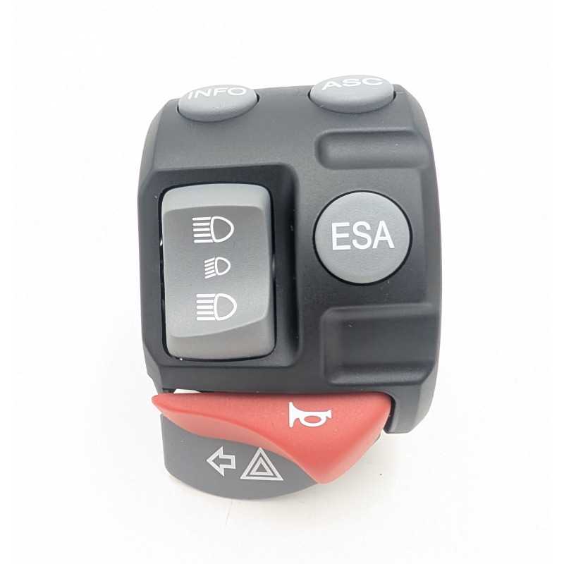 Comodo gauche K1200, R1200 # BMW Motos