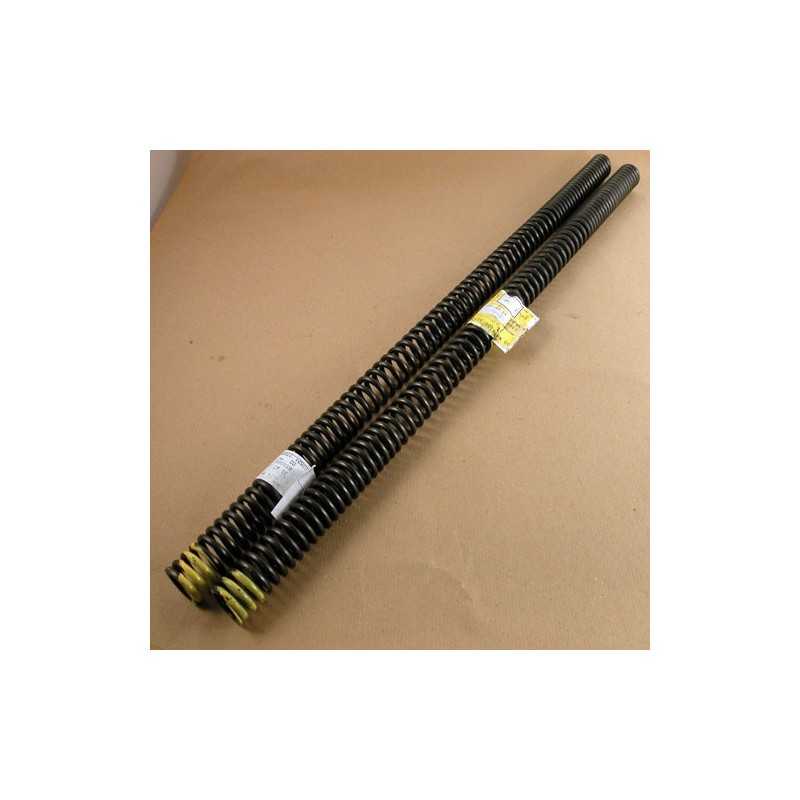 Paire de ressorts de fourche R60, R75, R80, R50, R90, R100 # BMW Motos