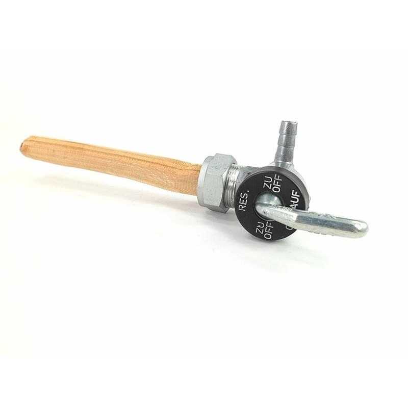 Robinet d'essence gauche R45, R60, R65, R75, R80, R50, R90, R100 # BMW Motos