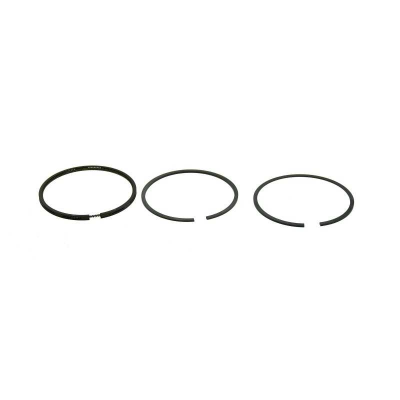 Jeu de segments pour cylindre Nykasil D:84.8 A10, R80 # BMW Motos