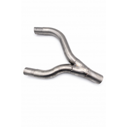 Silencieux adaptable avant...