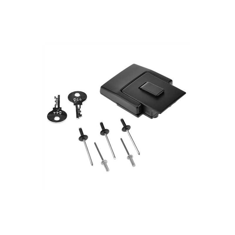 Serrure de fermeture de sacoche avec clés K75, K100, R65, R80, R100 # BMW Motos