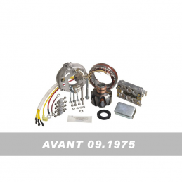 Kit alternateur +...