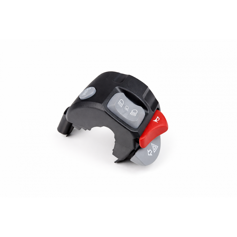 Comodo gauche F650, F800, K1200, R1200, HP2, Megamoto # BMW Motos