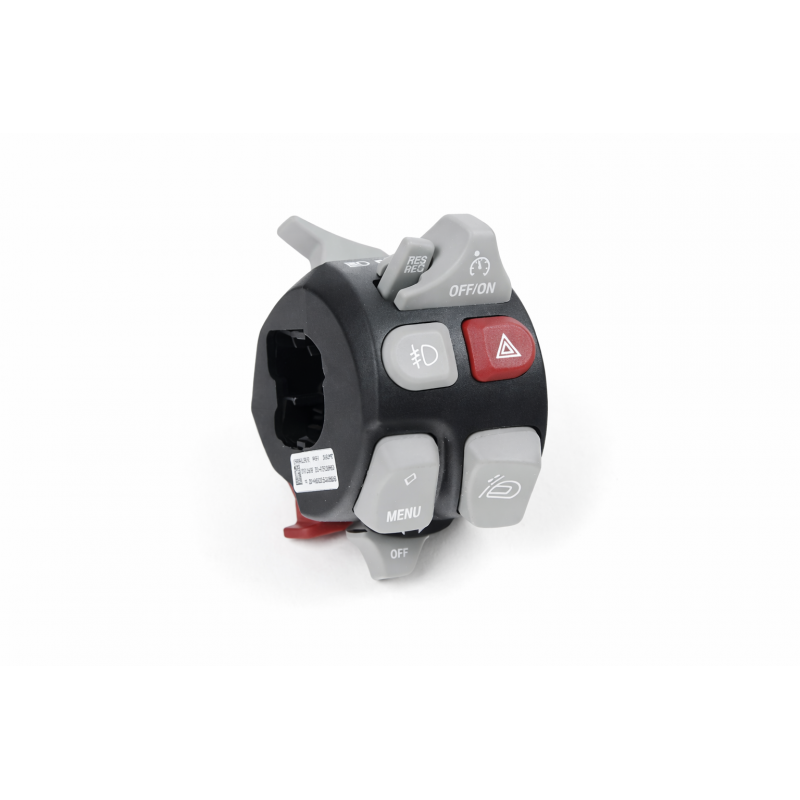 Comodo gauche K1600 # BMW Motos