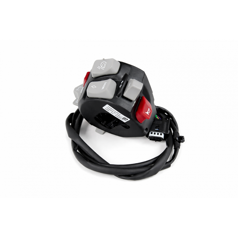 Comodo gauche K1600 # BMW Motos
