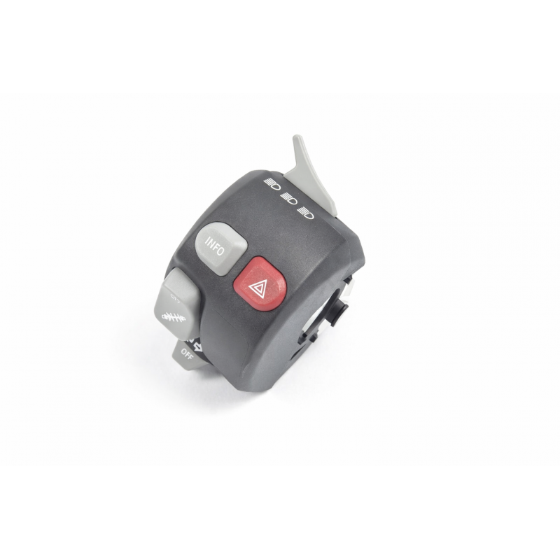 Comodo gauche F800 # BMW Motos