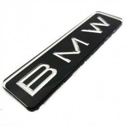 Plaquette BMW sacoche R45, R60, R65, R75, R80, R50, R90, R100 # BMW Motos