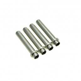 Tube de protection pour tige poussoir R68 # BMW Motos