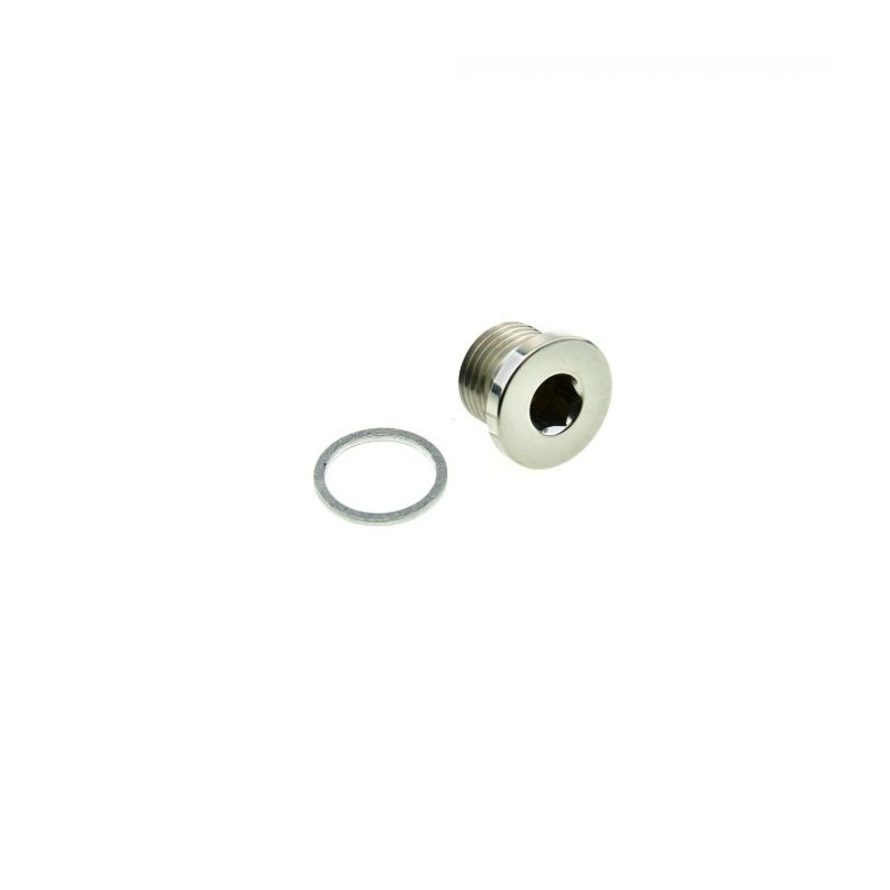 Vis-bouchon, aimant K1200, K1300, K1600, G310 # BMW Motos