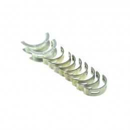 Coquille de coussinet jaune K75, K100, K1100, K1200