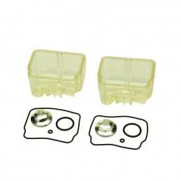 Chambre de flotteur R90 # BMW Motos