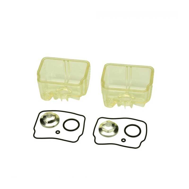 Chambre de flotteur R90 # BMW Motos