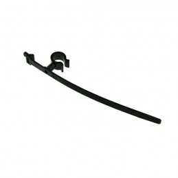 Support de tuyau F650, F800, G650, C650, K1200, K1600, R850, R1100, R1150, HP2, Megamoto # BMW Motos
