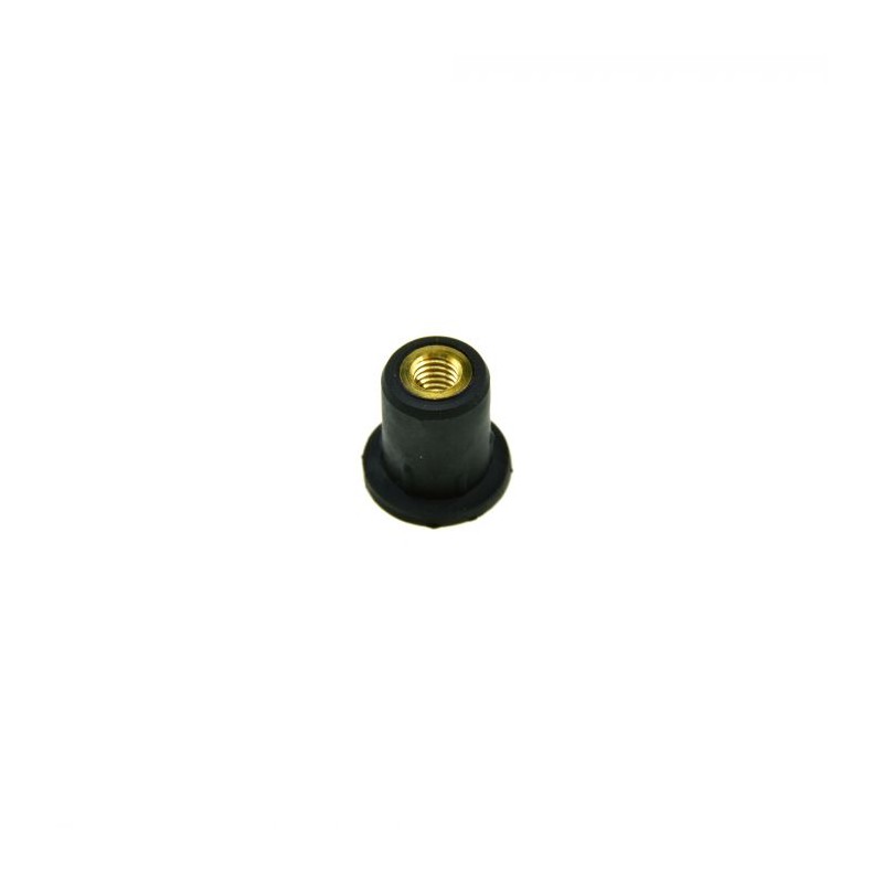 Ecrou faux rivet à tete plate F650, G650 # BMW Motos