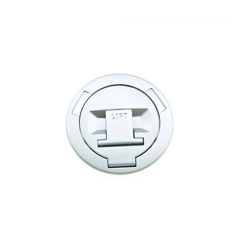 Couvercle de réservoir F650, F700, HP2, Sport, F800, K1600, R1200, S1000 # BMW Motos