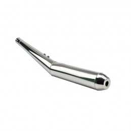 Silencieux coté gauche R45, R65 # BMW Motos