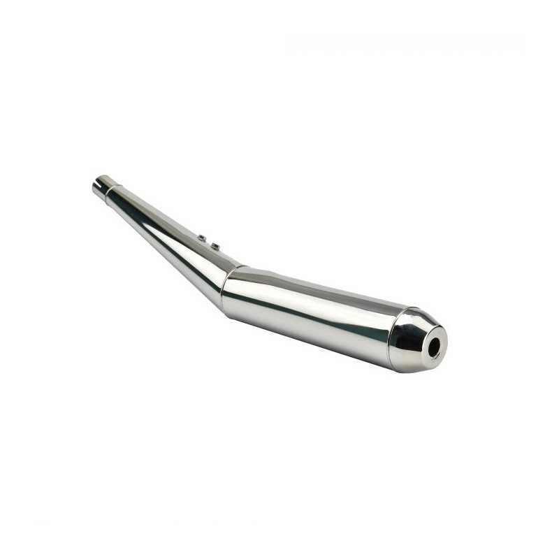 Silencieux coté gauche R45, R65 # BMW Motos