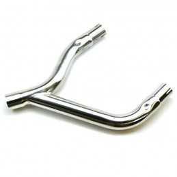 Silencieux avant R80, R100 # BMW Motos