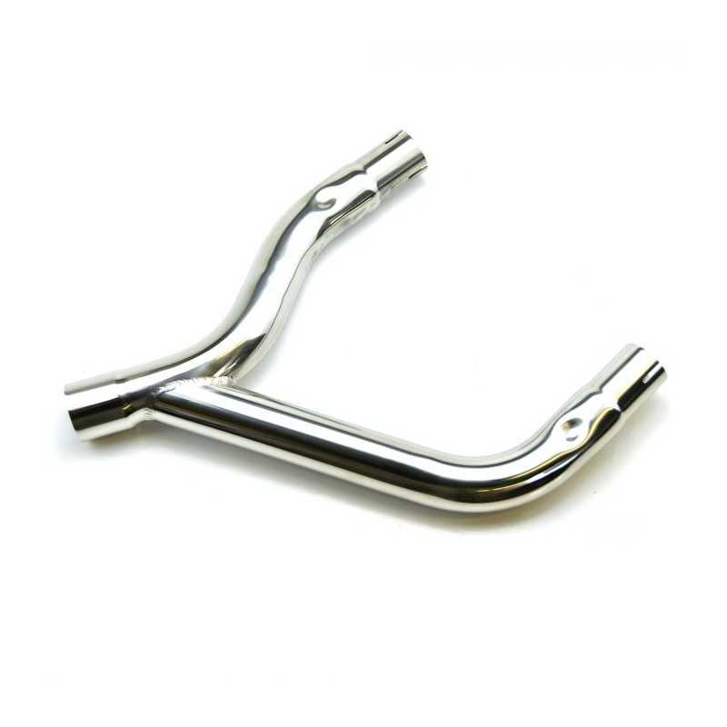 Silencieux avant R80, R100 # BMW Motos