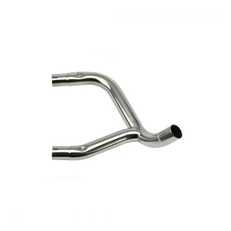 Silencieux avant R80, R100 # BMW Motos