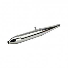 Silencieux coté droit R60, R50 # BMW Motos