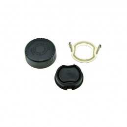 Jeu bouchon réservoir de liquide frein F650, F700, F800, K1200, K1300, R1200, HP2, Megamoto